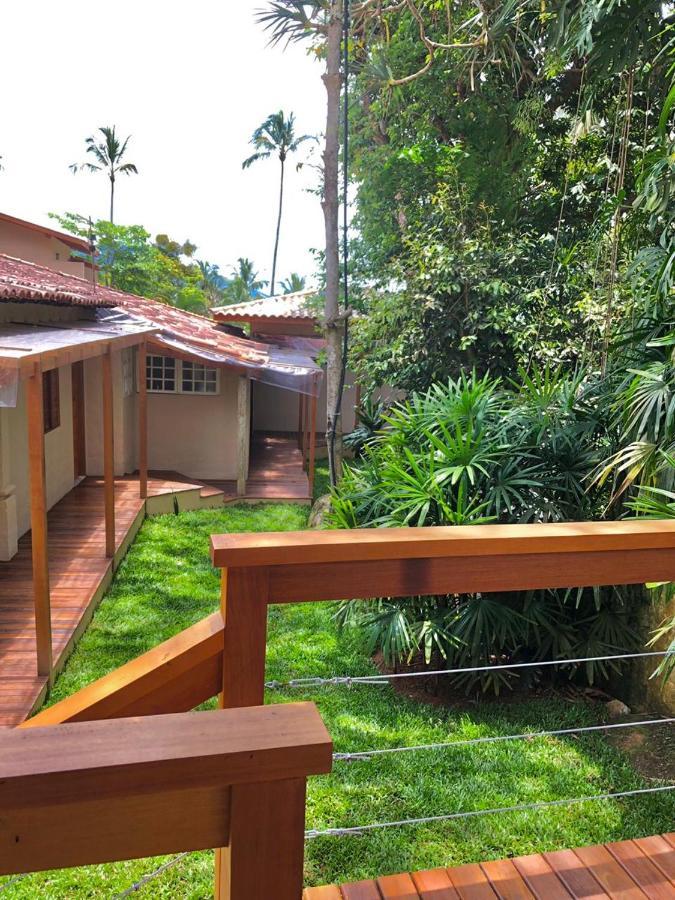 La Bella Suites Ilhabela Exterior photo