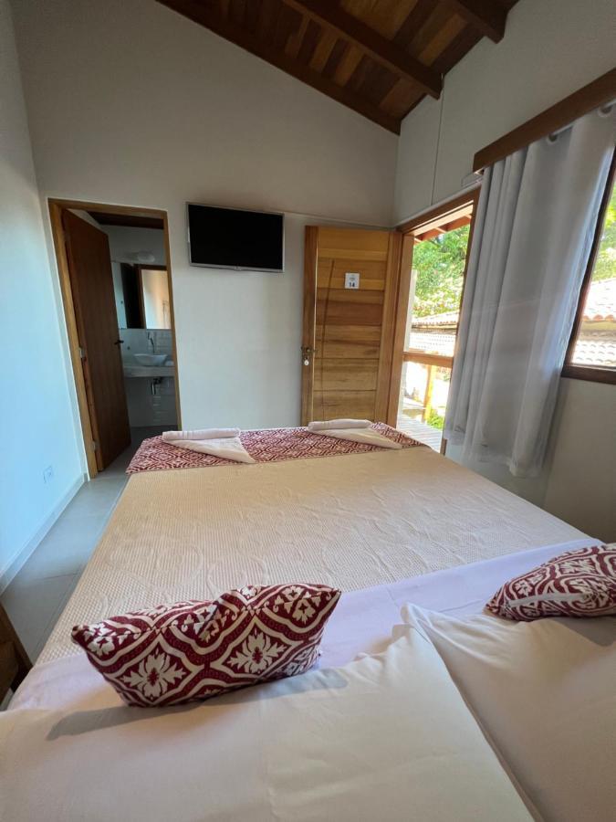 La Bella Suites Ilhabela Exterior photo