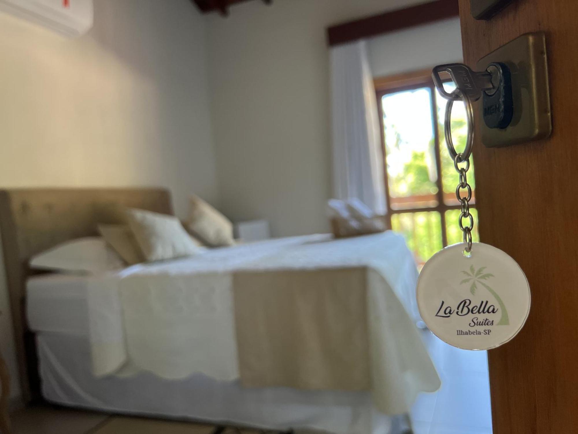 La Bella Suites Ilhabela Exterior photo