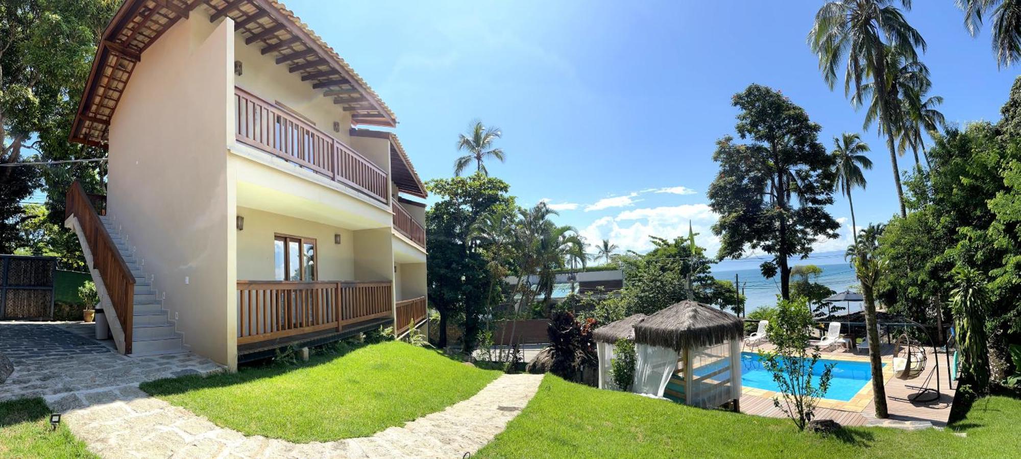La Bella Suites Ilhabela Exterior photo