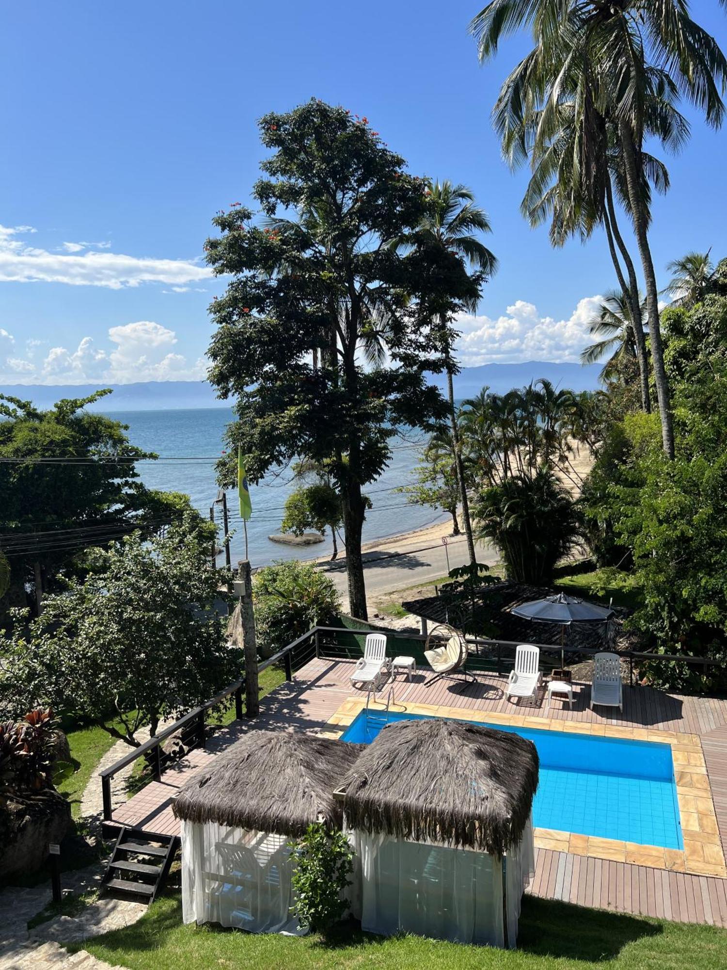 La Bella Suites Ilhabela Exterior photo
